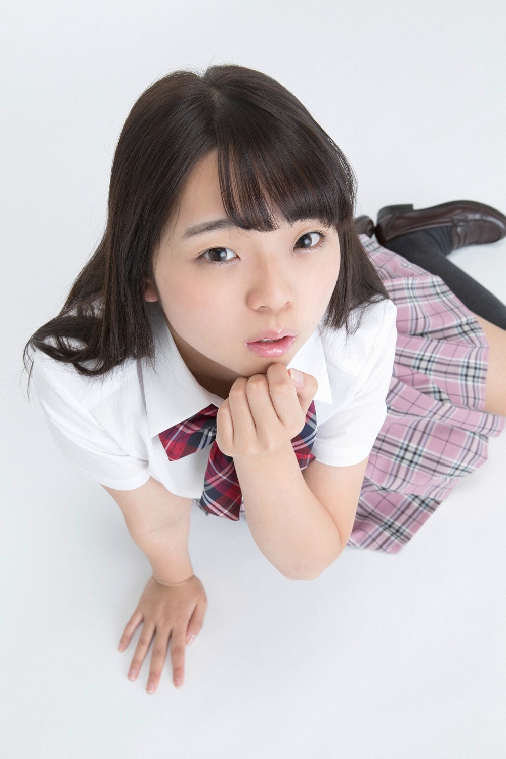 YS-Web-Vol.681Tsukasa Fukumori 福森つかさ - 最強！童顔Fカップ入学!!